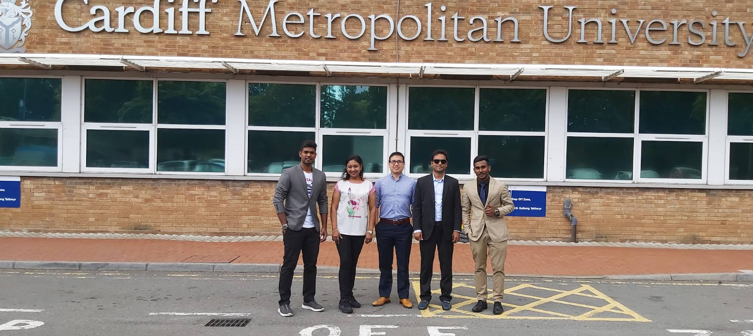 Cardiff Metropolitan University